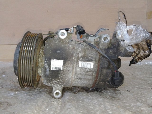 Компрессор хладагента 926008209R RENAULT