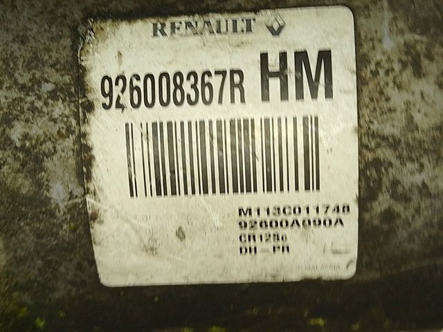 RENAULT 926008367R Компрессор кондиционера в наличии Украина