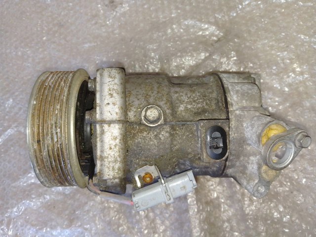 926008670R RENAULT Компрессор кондиционера купить в Черкассы