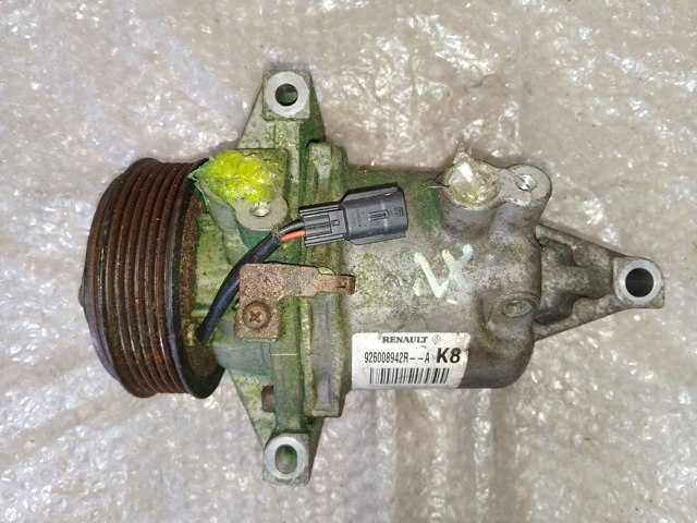 926008942R Компрессор кондиционера купить Полтава