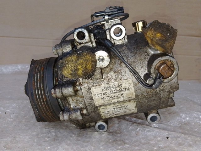 MITSUBISHI 9520062JA0 Компрессор кондиционера в наличии Николаев