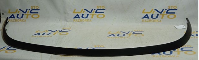Нижняя накладка на передний бампер 960150002R RENAULT