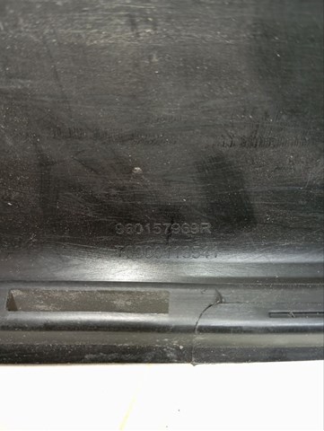 960157969R RENAULT Спойлер переднего бампера купить в Винница