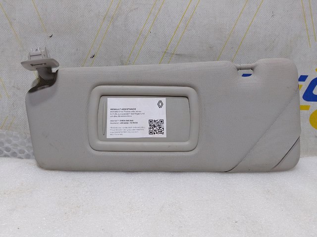 964010028R RENAULT Козырек солнцезащитный купить в Одесса