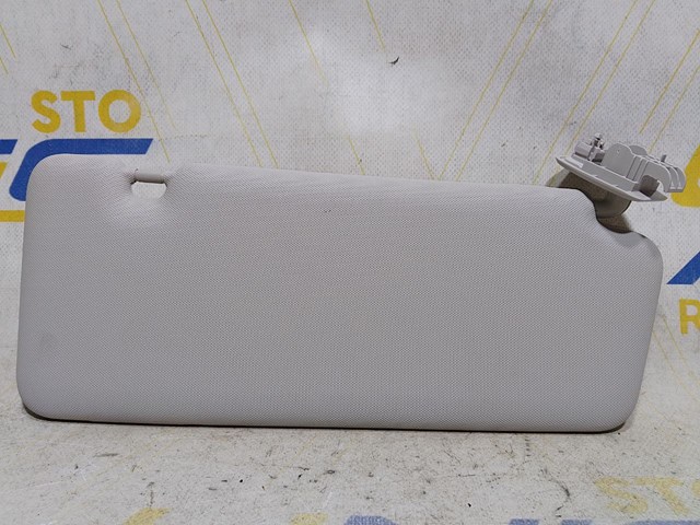 Козырек солнцезащитный автомобиля 964012136R RENAULT