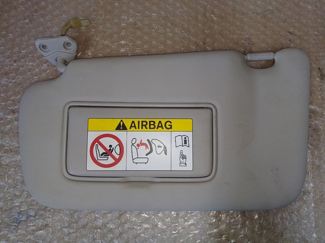 964015SA0E NISSAN Солнцезащитный козырек купить в Ровно