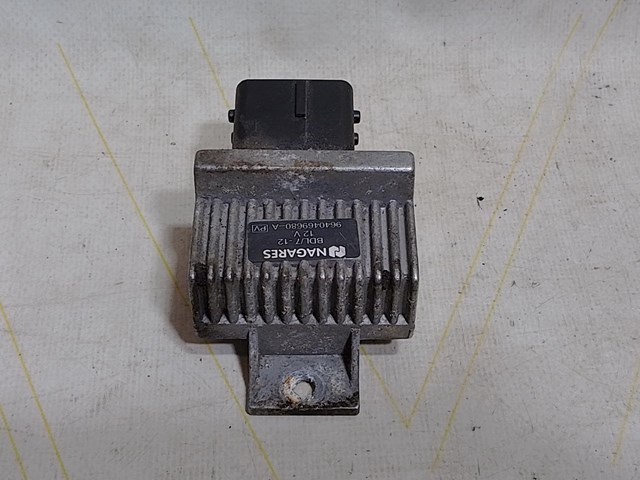 9640469680 RENAULT Реле свечей накала купить в Хмельницкий