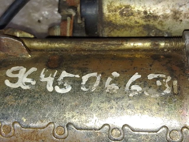 96450663 Стартер купить Каменское