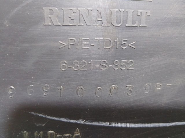 969100039R Консоль панели управления центральная купить Запорожье