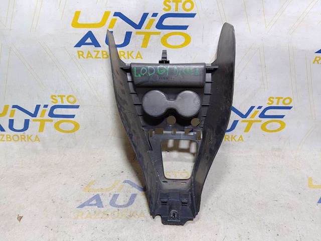 969103875R RENAULT Консоль панели управления центральная купить в Николаев