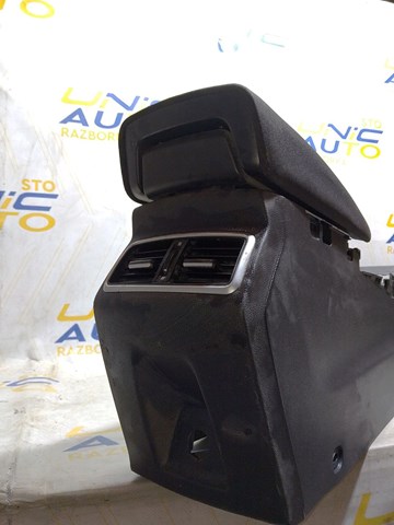 969109180R RENAULT Консоль панели управления центральная купить в Украина