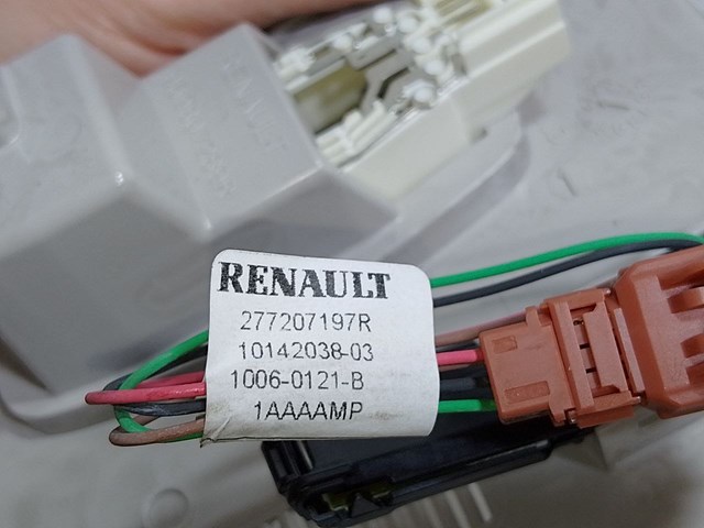 969807289R RENAULT купить в Николаев