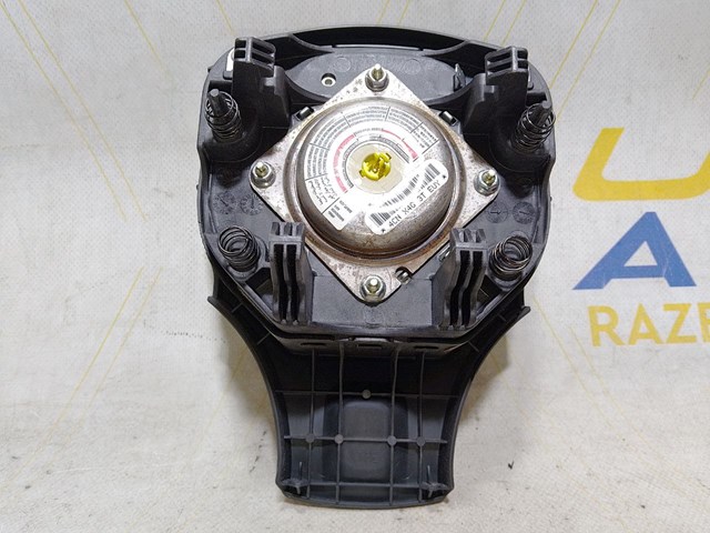 985101627R RENAULT Подушка безопасности (AIRBAG) водительская купить в Каменское