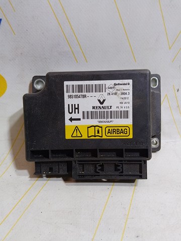 Модуль-процессор управления подушкой безопасности 985105478R RENAULT