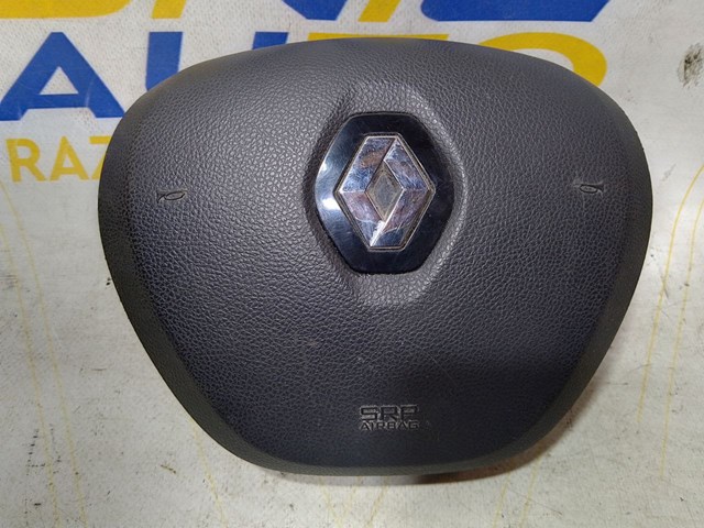 985700198R RENAULT Подушка безопасности (AIRBAG) водительская купить в Николаев