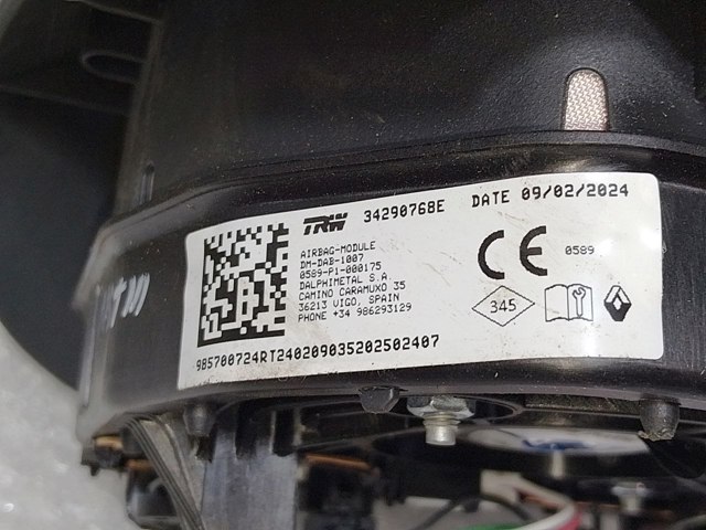 985700724R RENAULT купить в Запорожье