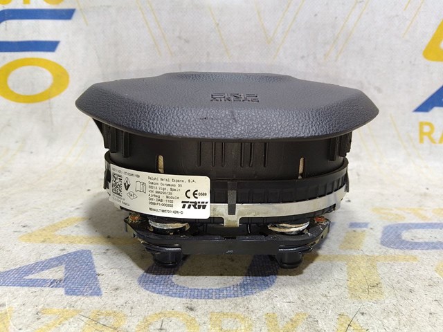 985701142R RENAULT Подушка безопасности водителя купить в Житомир