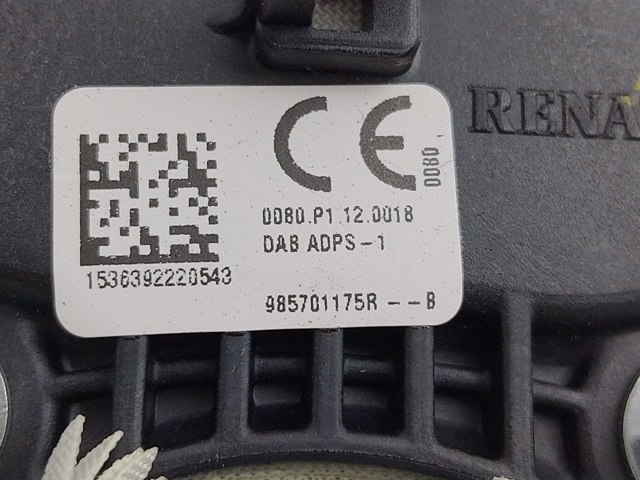 985701175R RENAULT купить в Харьков