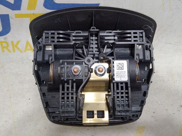 985701921R Подушка безопасности (AIRBAG) водительская купить Полтава
