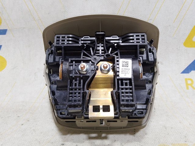 985705473R RENAULT Подушка безопасности (AIRBAG) водительская купить в Ирпень