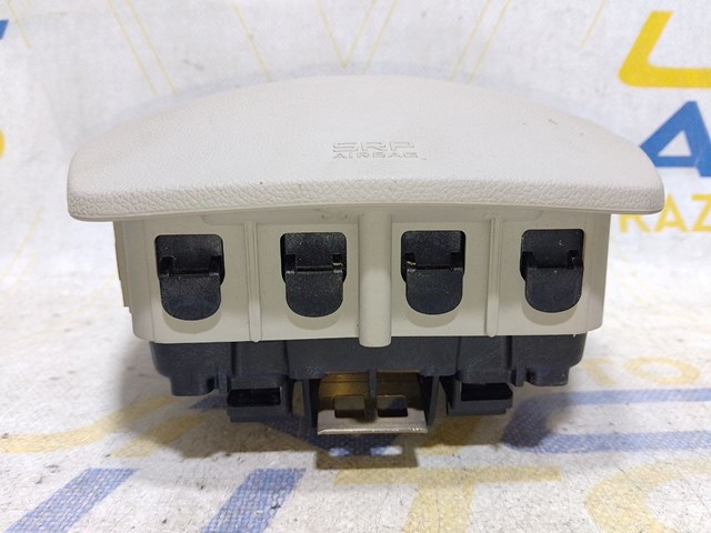 RENAULT 985705473R Подушка безопасности (AIRBAG) водительская в наличии Львов