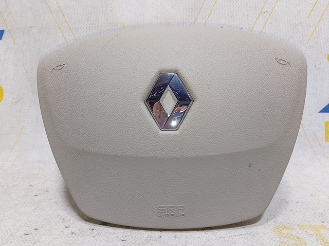 Подушка безопасности водителя 985705473R RENAULT