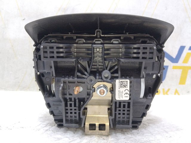 Подушка безопасности водителя 985706914R RENAULT
