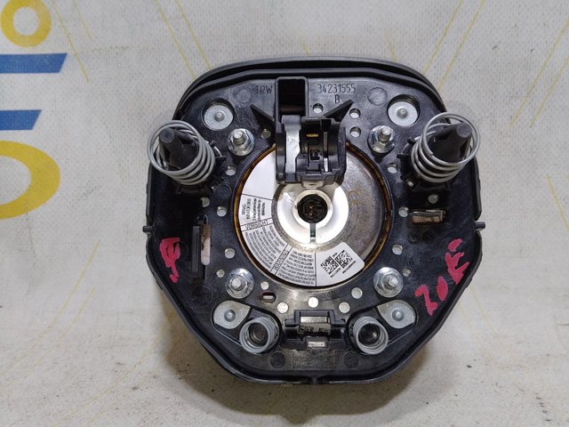 985709705R RENAULT Подушка безопасности водителя купить в Николаев