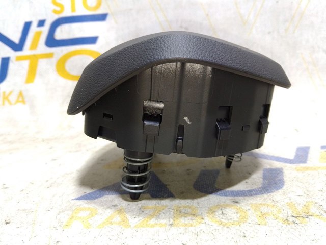 985709705R RENAULT Подушка безопасности (AIRBAG) водительская купить в Ирпень