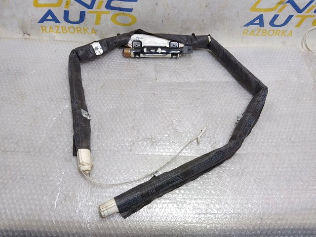 Шторка боковая правая 985P06123R RENAULT
