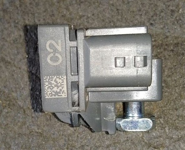 988324341R RENAULT Датчик SRS купить в Николаев
