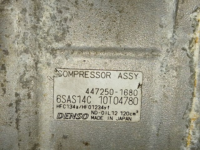 A0008303602 MERCEDES Компрессор кондиционера купить в Хмельницкий