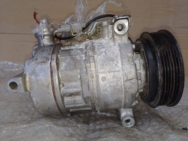 A0008303602 MERCEDES Компрессор кондиционера купить в Запорожье