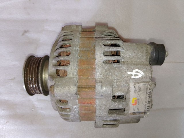 A002TB6481 MITSUBISHI Генератор купить в Одесса