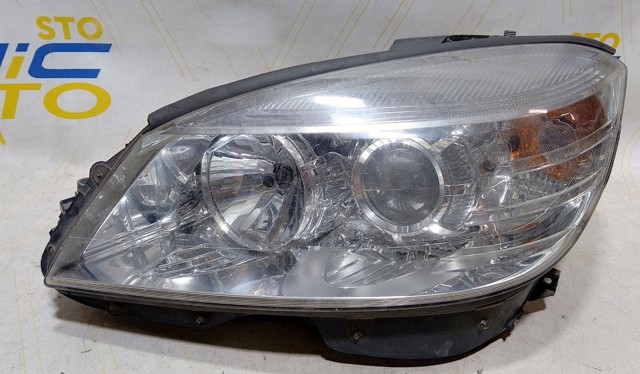 Фара основная левая A2048208361 MERCEDES