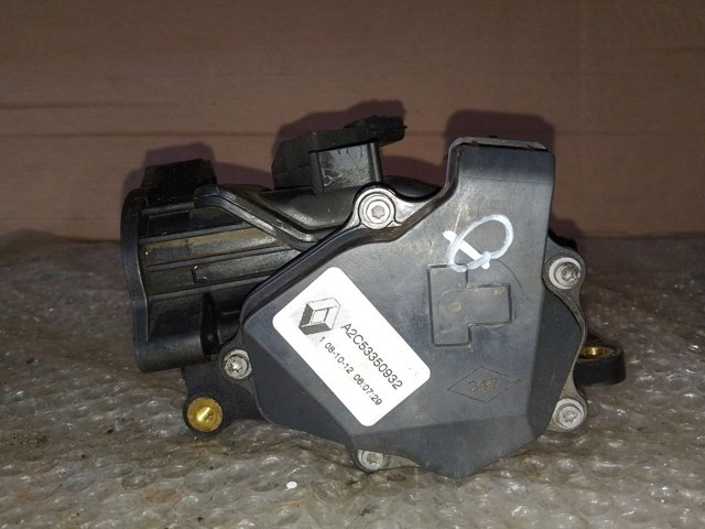 RENAULT A2C53350932 Дроссельная заслонка в наличии Харьков