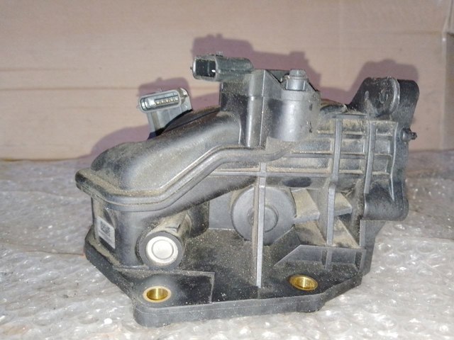 A2C53350932 RENAULT Дроссельная заслонка в сборе купить в Украина