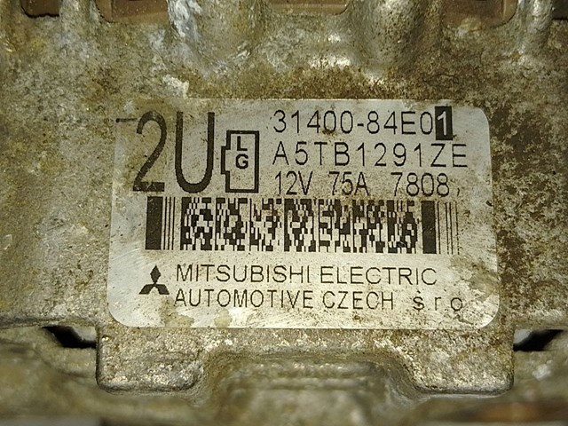 A5TB1291ZE Генератор купить Харьков