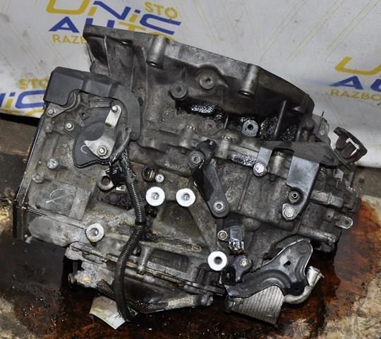 КПП AJ0004 RENAULT