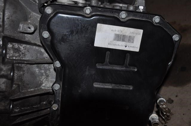 АКПП в сборе AJ0015 RENAULT