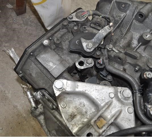 AJ0015 RENAULT АКПП купить в Сумы