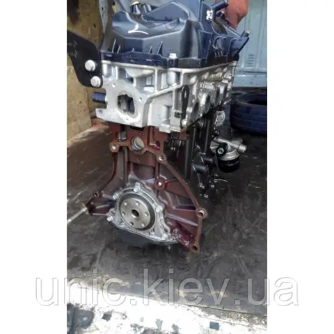 Двигатель в сборе D4F712 RENAULT