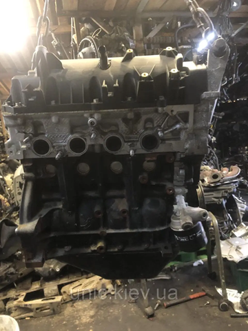 Двигатель в сборе D4F732 RENAULT
