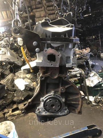 D4F732 RENAULT Двигатель в сборе купить в Сумы