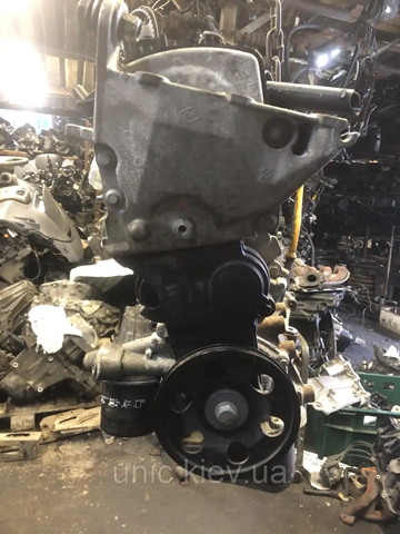 D4F732 RENAULT Двигатель в сборе купить в Львов