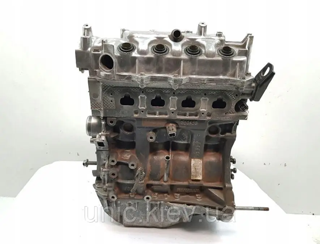 RENAULT D4FH784 Двигатель в сборе в наличии Тернополь