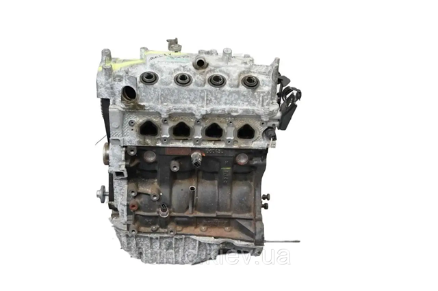 Мотор в сборе D4FH786 RENAULT