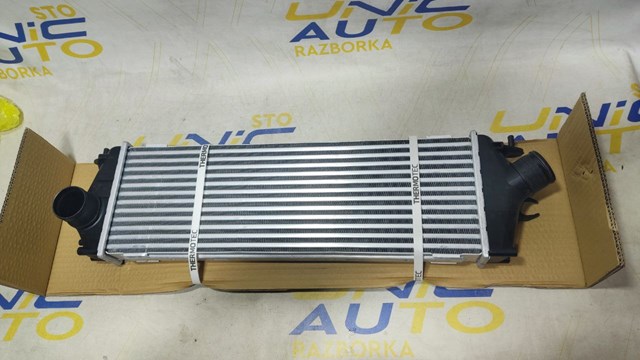 Интеркулер DAX014TT THERMOTEC