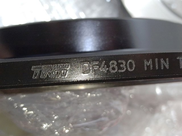 DF4830 TRW Тормозные диски купить в Черновцы