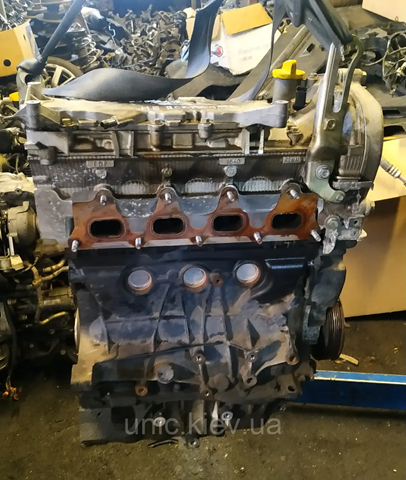 F4R771 RENAULT Двигатель купить в Одесса